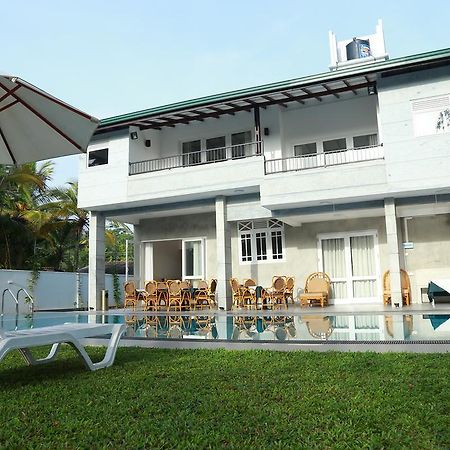 Hikka Nature Villa 希克杜沃 外观 照片