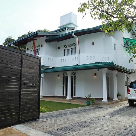 Hikka Nature Villa 希克杜沃 外观 照片