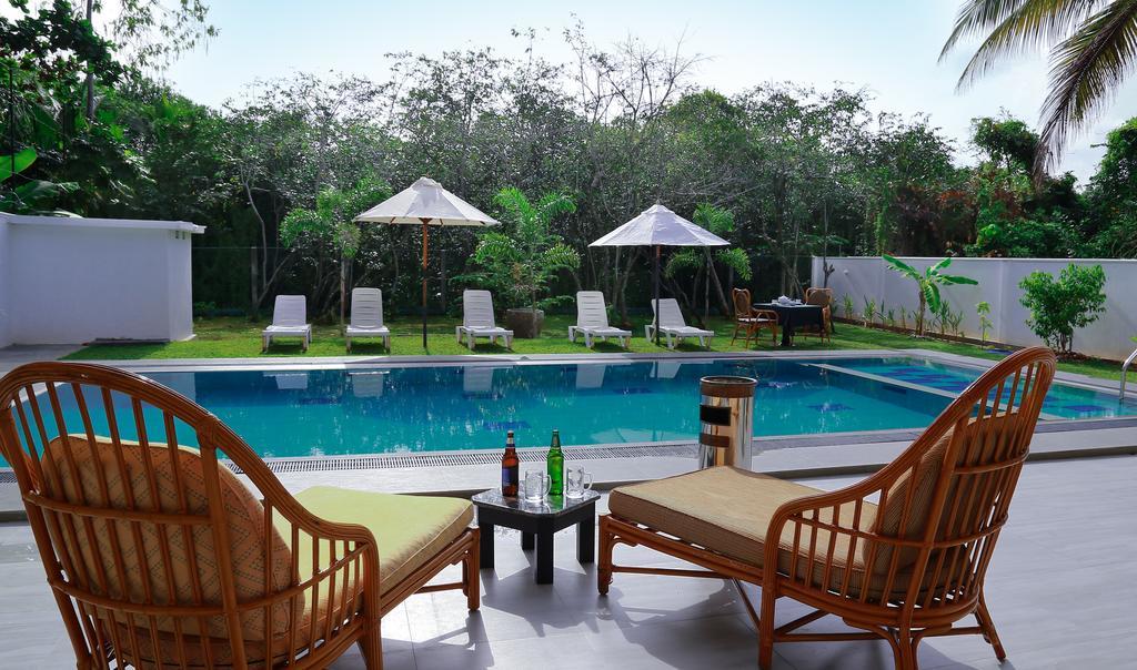 Hikka Nature Villa 希克杜沃 外观 照片
