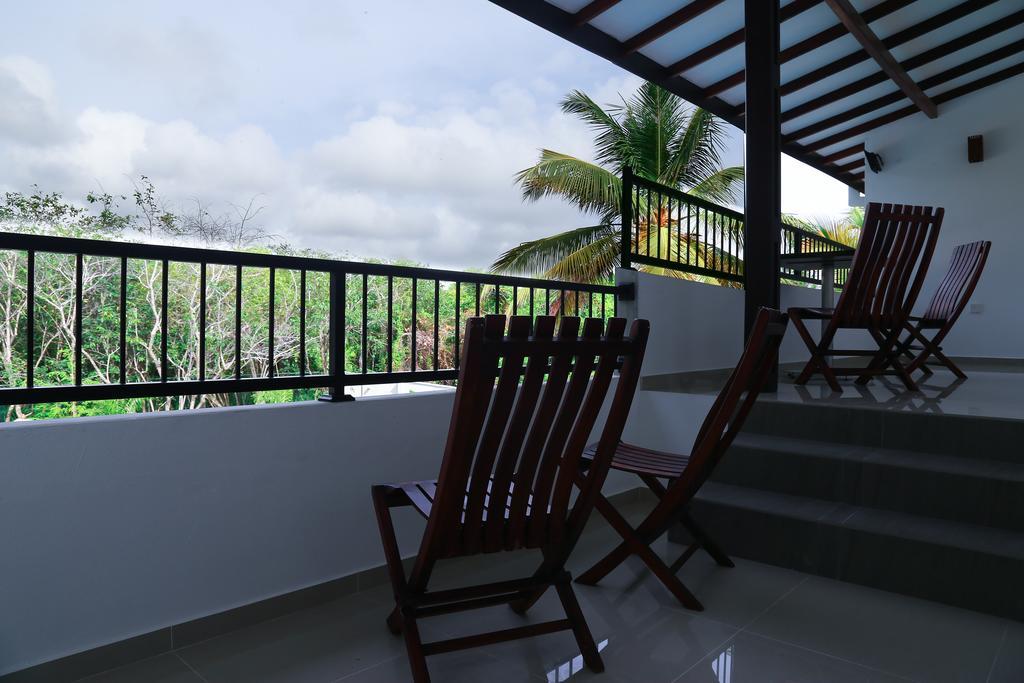Hikka Nature Villa 希克杜沃 外观 照片