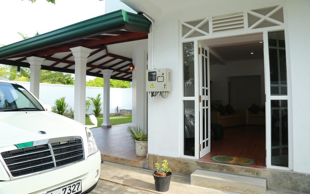 Hikka Nature Villa 希克杜沃 外观 照片