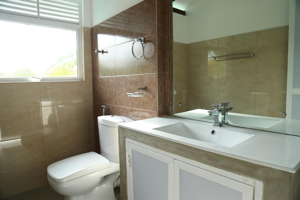 Hikka Nature Villa 希克杜沃 外观 照片