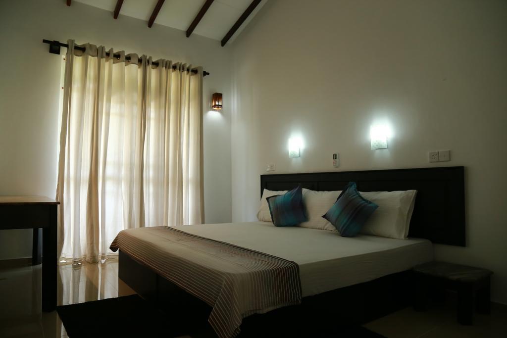 Hikka Nature Villa 希克杜沃 外观 照片