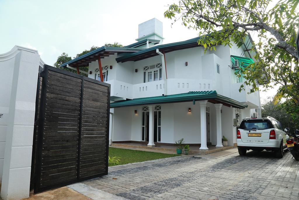 Hikka Nature Villa 希克杜沃 外观 照片