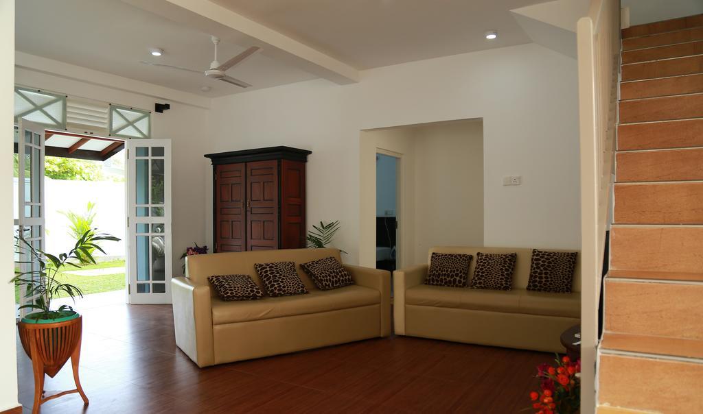 Hikka Nature Villa 希克杜沃 外观 照片