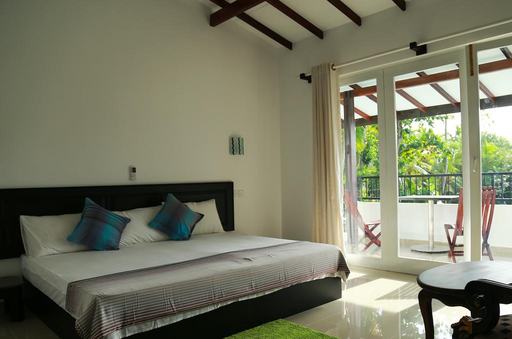 Hikka Nature Villa 希克杜沃 外观 照片
