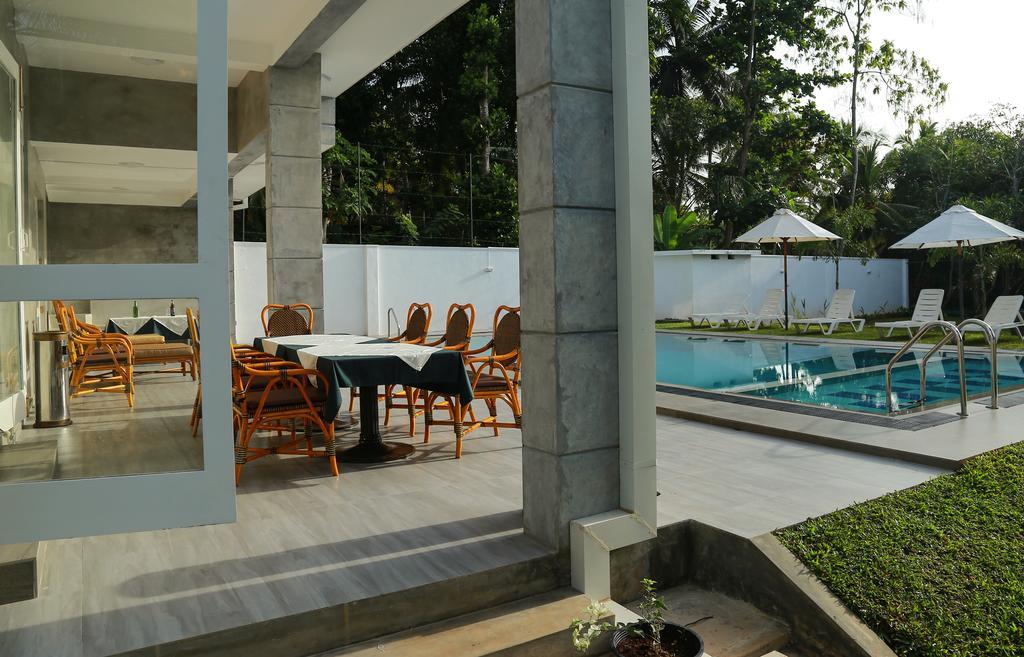 Hikka Nature Villa 希克杜沃 外观 照片