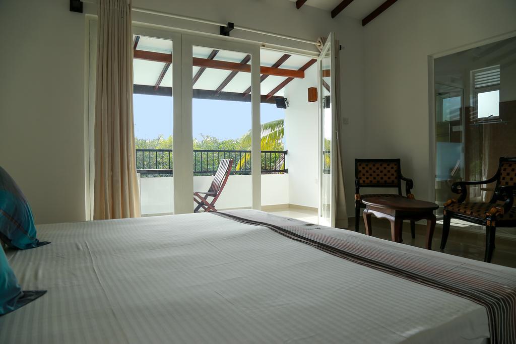 Hikka Nature Villa 希克杜沃 外观 照片