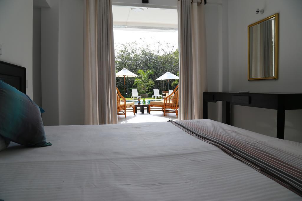 Hikka Nature Villa 希克杜沃 外观 照片