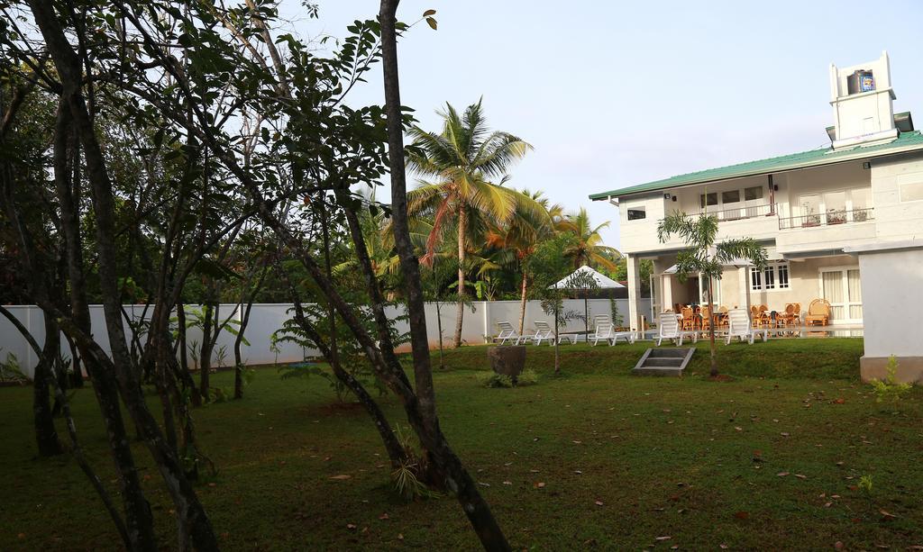 Hikka Nature Villa 希克杜沃 外观 照片